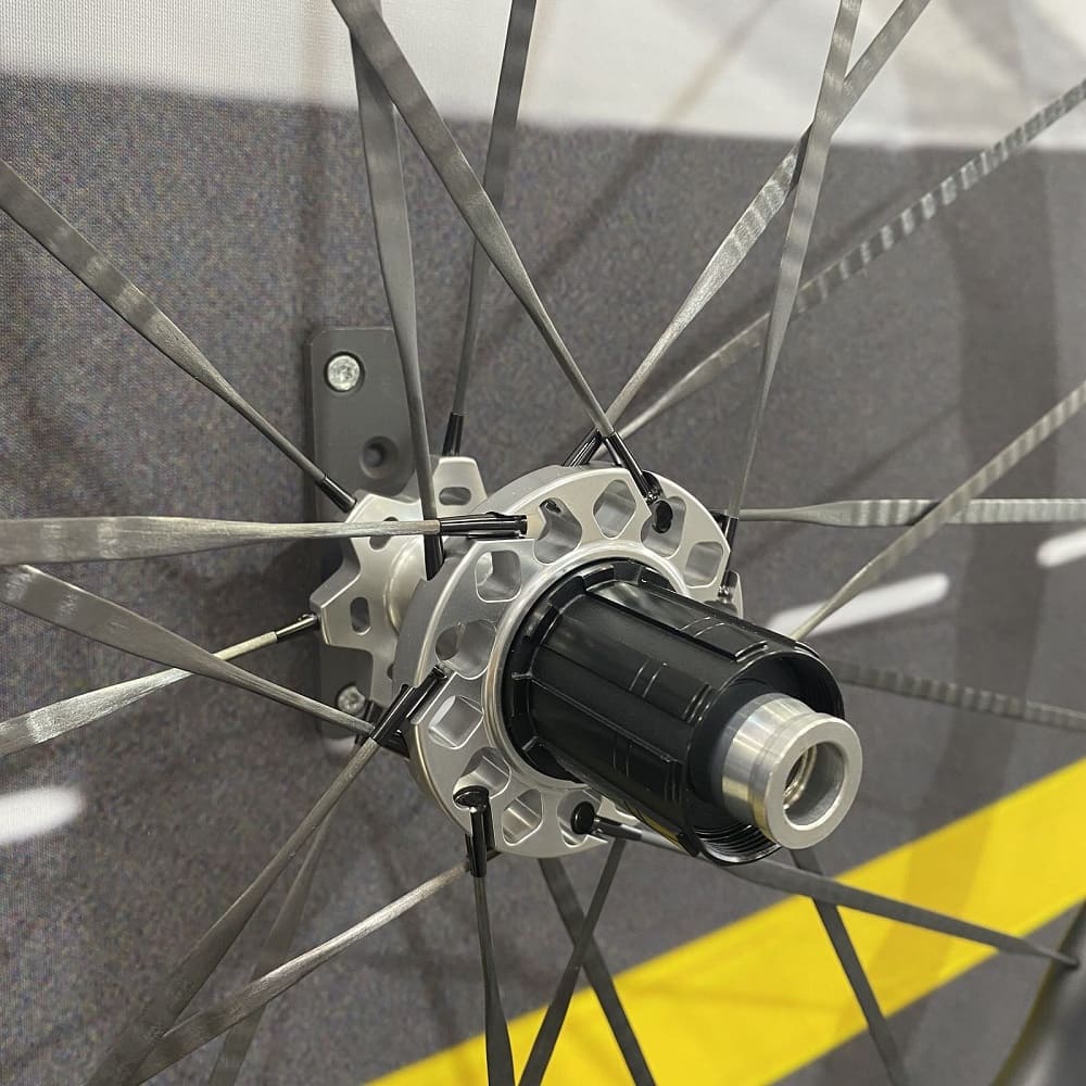 Bluefin Tuna Carbon Wheels - Image 2