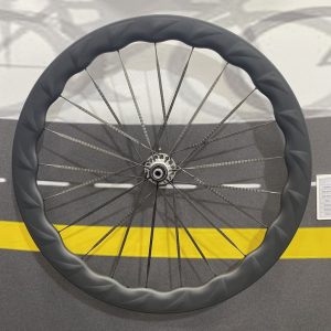 Bluefin Tuna Carbon Wheels