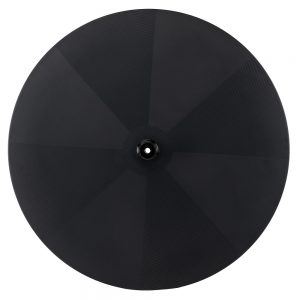 Carbon Disc Wheel Rear Tubeless