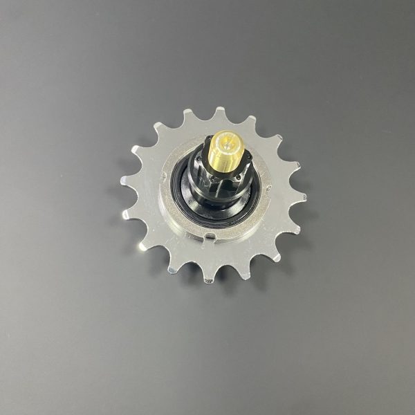 Carbon Disc Wheel for Track Tubular Rear - Image 3