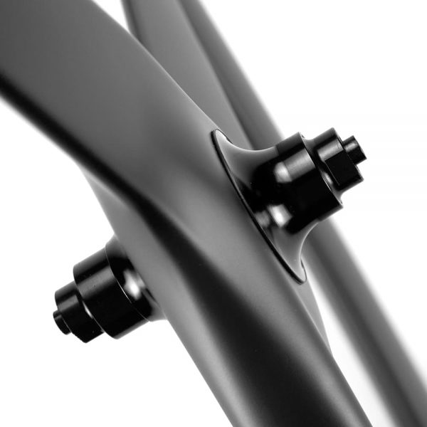 Tri-spoke wheel front for time trial and triathlon - Image 4